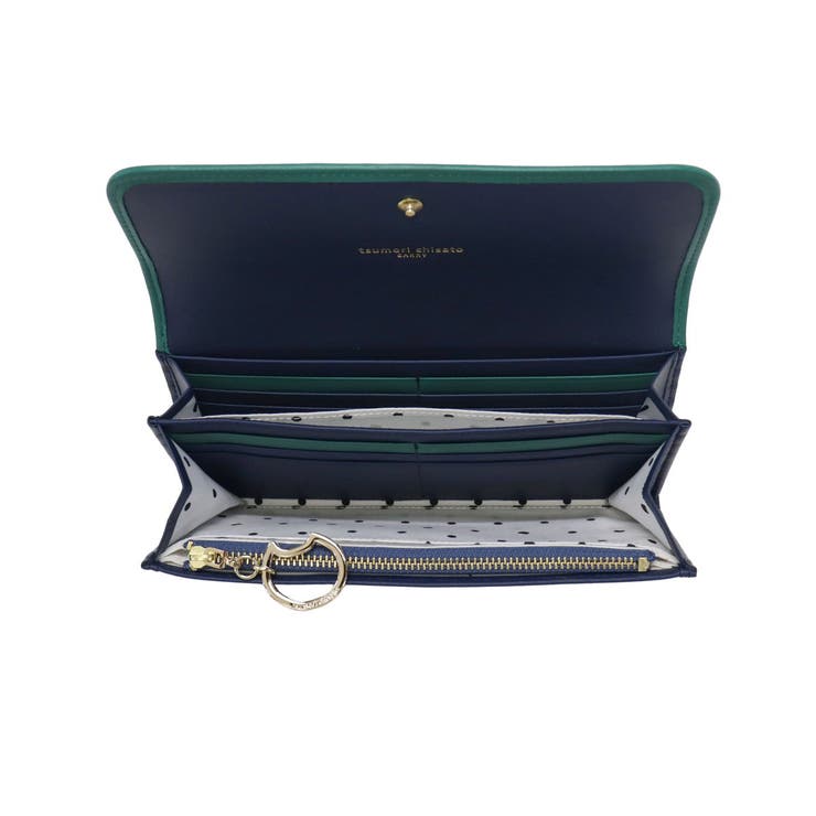 ツモリチサト 長財布 tsumorichisatoCARRY | ギャレリア Bag＆Luggage | 詳細画像15 