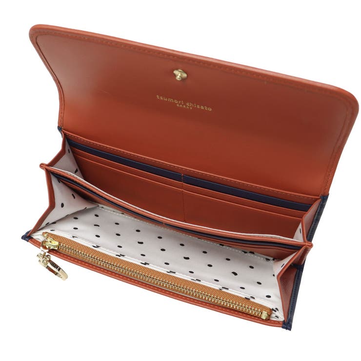 ツモリチサト 長財布 tsumorichisatoCARRY | ギャレリア Bag＆Luggage | 詳細画像23 