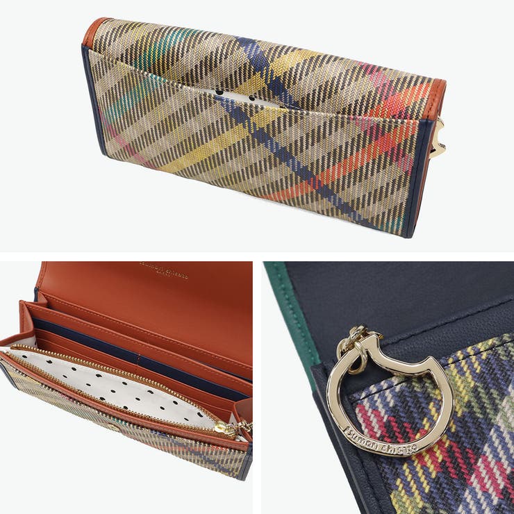 ツモリチサト 長財布 tsumorichisatoCARRY | ギャレリア Bag＆Luggage | 詳細画像5 