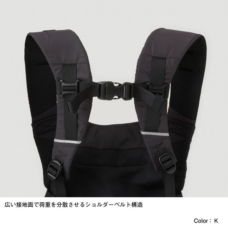 日本正規品 ザノースフェイス 抱っこ紐[品番：GLNB0010845