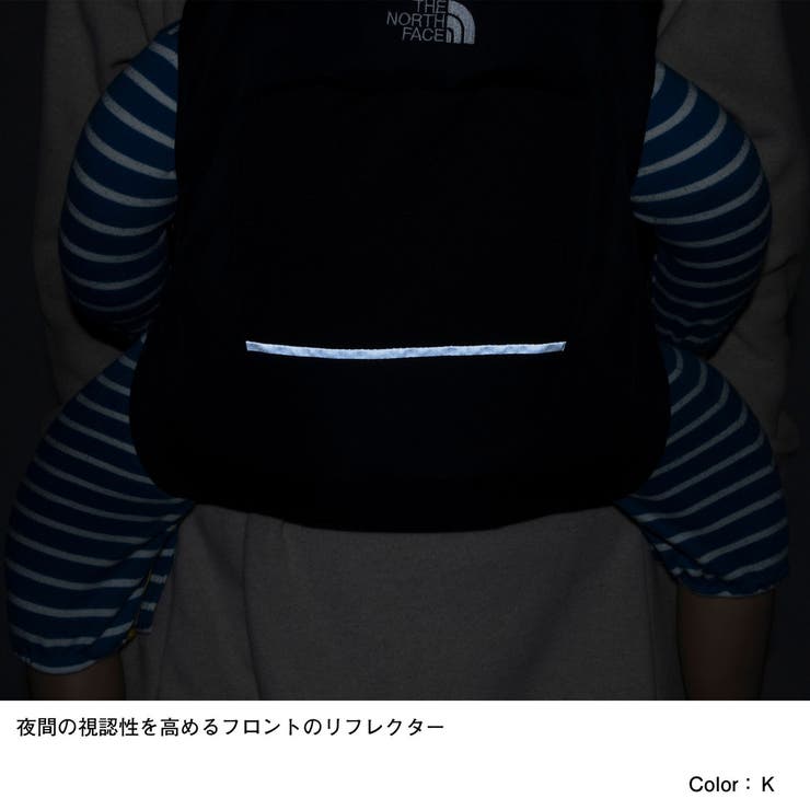 【美品】ノースフェイス 抱っこ紐 ブラック THE NORTH FACE 抱っこ紐 ブラック