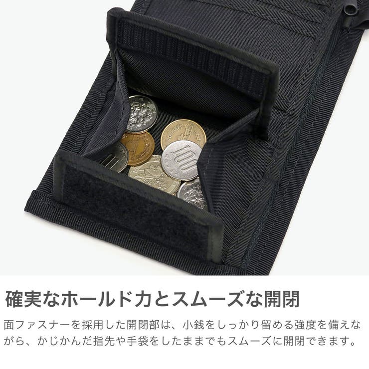 日本正規品 ザ・ノース・フェイス 三つ折り財布 | ギャレリア Bag＆Luggage | 詳細画像4 