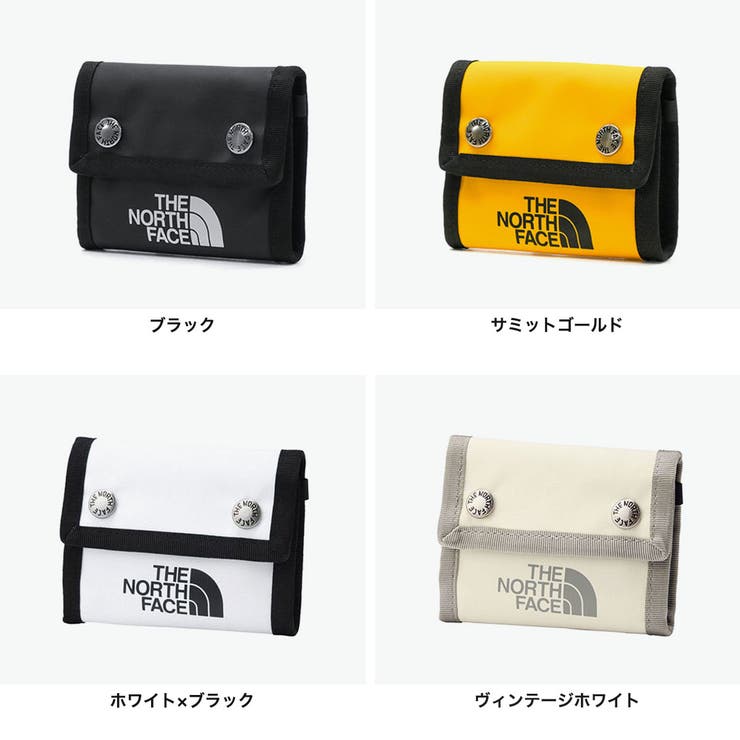 日本正規品 ザ・ノース・フェイス 三つ折り財布 | ギャレリア Bag＆Luggage | 詳細画像7 