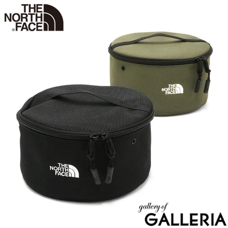 日本正規品 ザノースフェイス ディッシュケース | ギャレリア Bag＆Luggage | 詳細画像1 