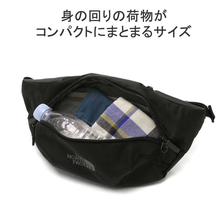 THE NORTH FACE ザ ノース フェイス ウエストバッグ 6L - バッグ