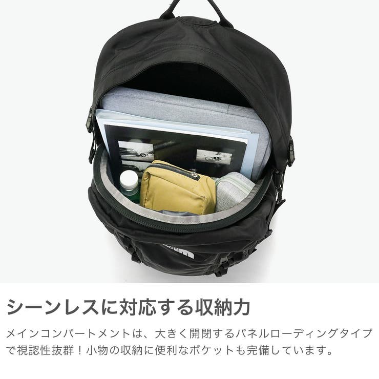 日本正規品 ザ ノース | ギャレリア Bag＆Luggage | 詳細画像3 