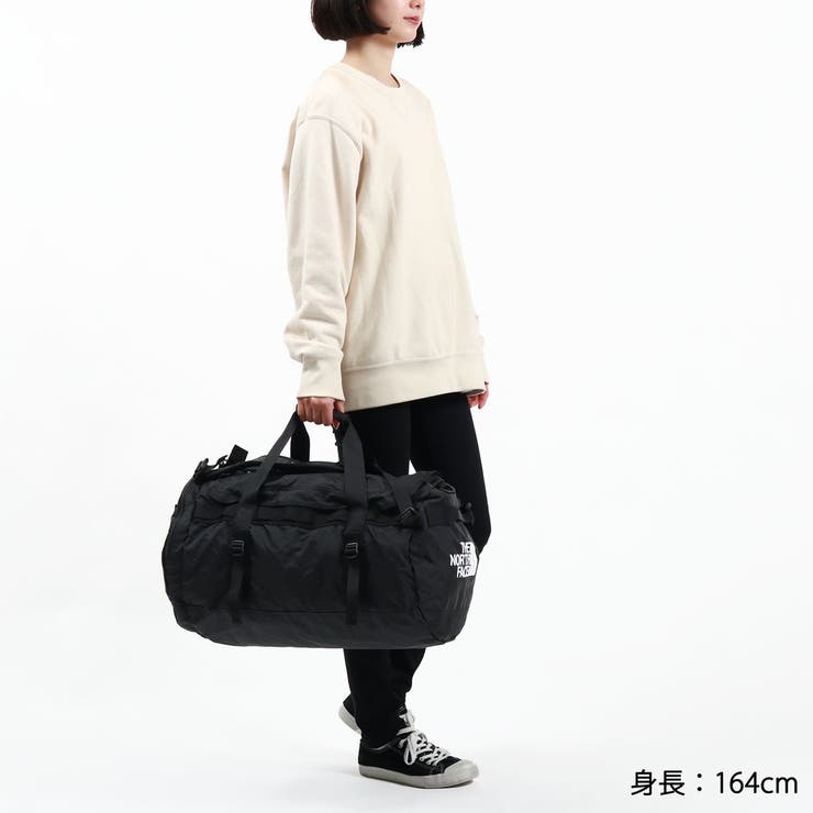 全国どこでも送料無料！ 日本正規品 ザ・ノース・フェイス ボストンバッグ[品番 バッグ