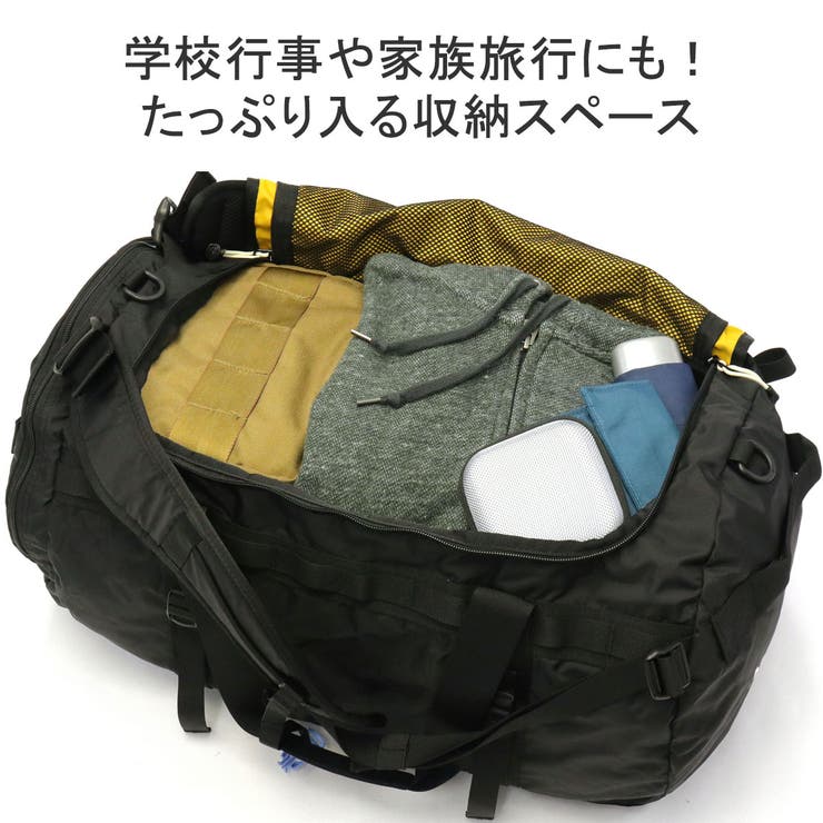 日本正規品 ザ・ノース・フェイス ボストンバッグ[品番：GLNB0011610]｜ギャレリア  Bag＆Luggage（ギャレリアバックアンドラゲッジ）のレディースファッション通販｜SHOPLIST（ショップリスト）