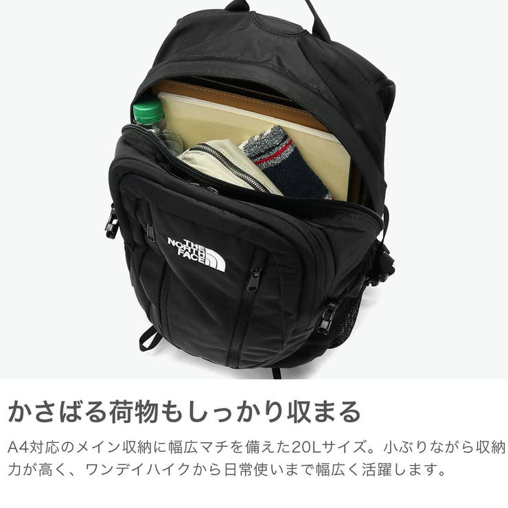 日本正規品 ザ ノース | ギャレリア Bag＆Luggage | 詳細画像3 