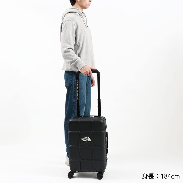 日本正規品 ザ・ノース・フェイス スーツケース[品番：GLNB0012233]｜ギャレリア  Bag＆Luggage（ギャレリアバックアンドラゲッジ）のファッション通販｜SHOPLIST（ショップリスト）