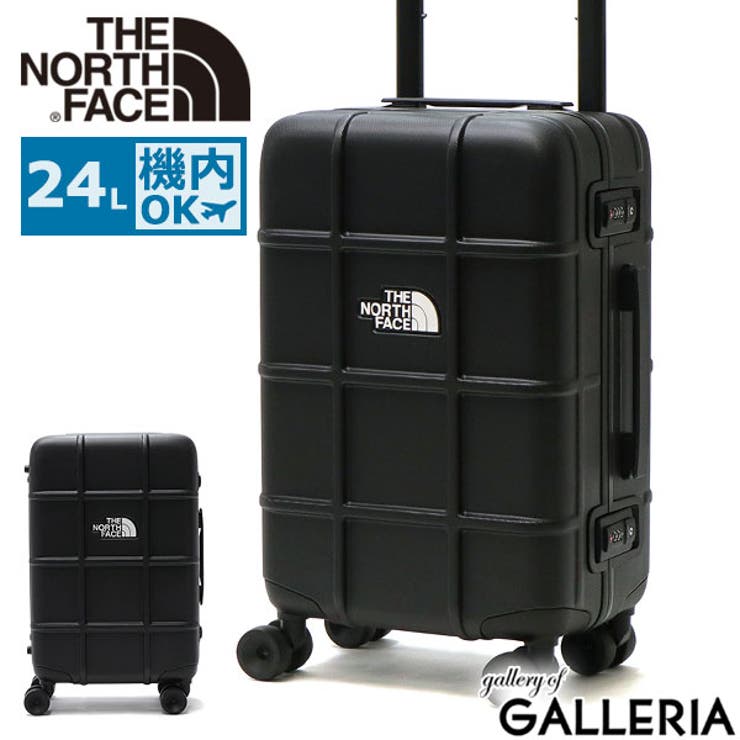 日本正規品 ザ・ノース・フェイス スーツケース[品番：GLNB0012233 