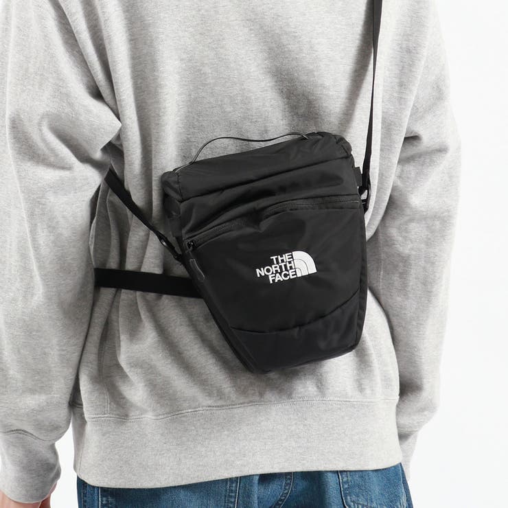ブラック | 日本正規品 ザ・ノース・フェイス カメラバッグ | ギャレリア Bag＆Luggage
