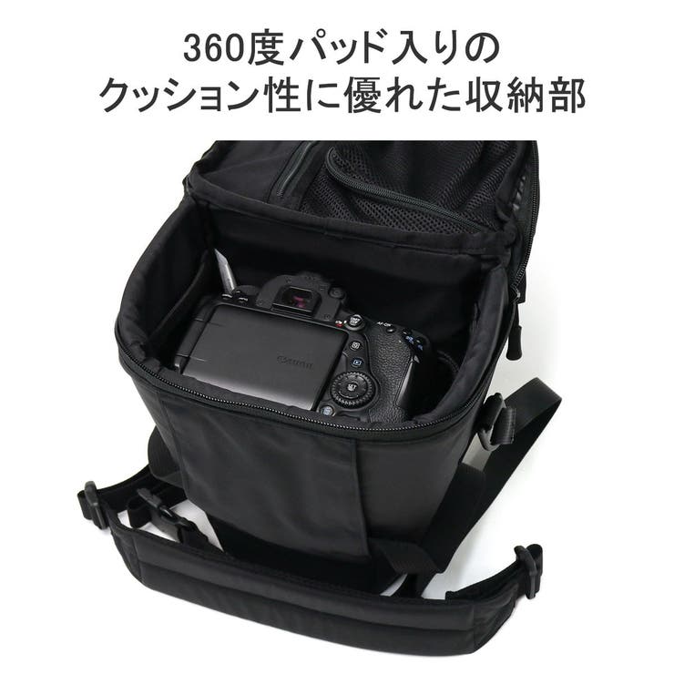 日本正規品 ザ・ノース・フェイス カメラバッグ | ギャレリア Bag＆Luggage | 詳細画像6 