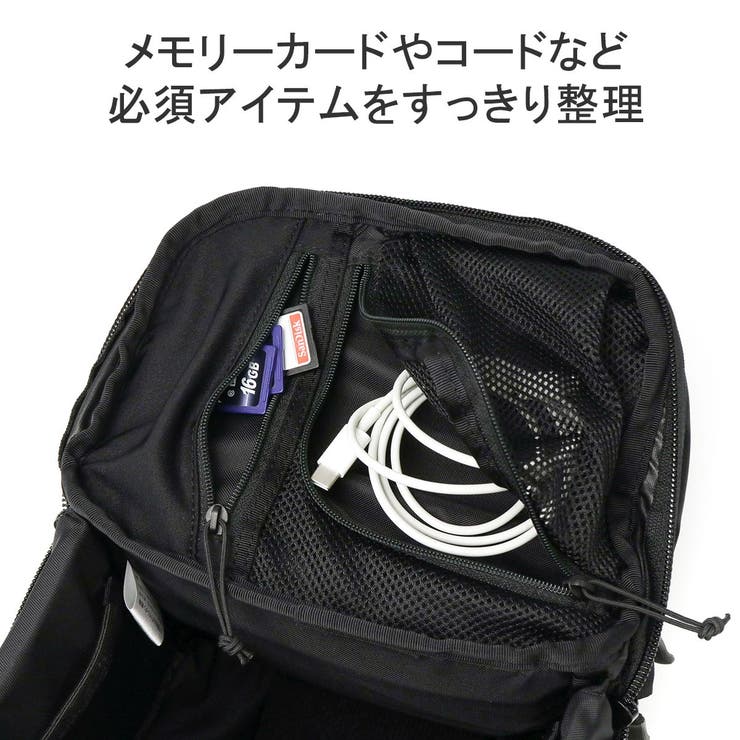 日本正規品 ザ・ノース・フェイス カメラバッグ | ギャレリア Bag＆Luggage | 詳細画像7 