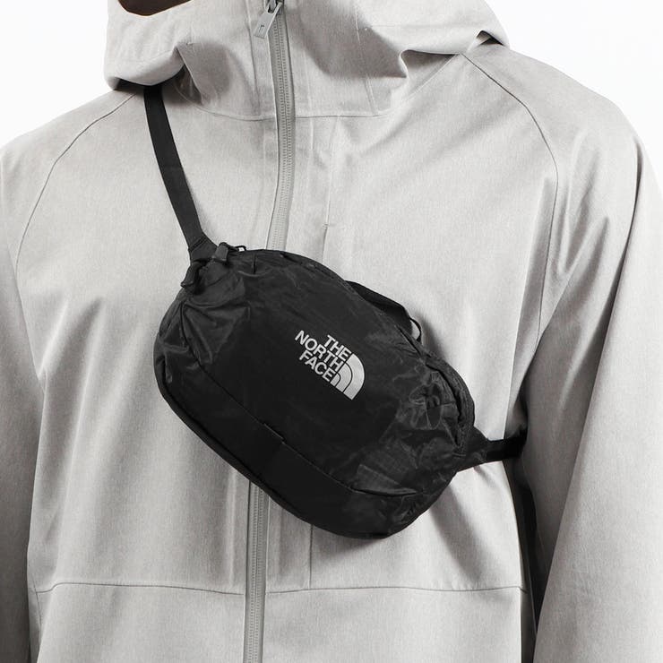 ブラック | 日本正規品 ザ・ノース・フェイス ウエストバッグ | ギャレリア Bag＆Luggage