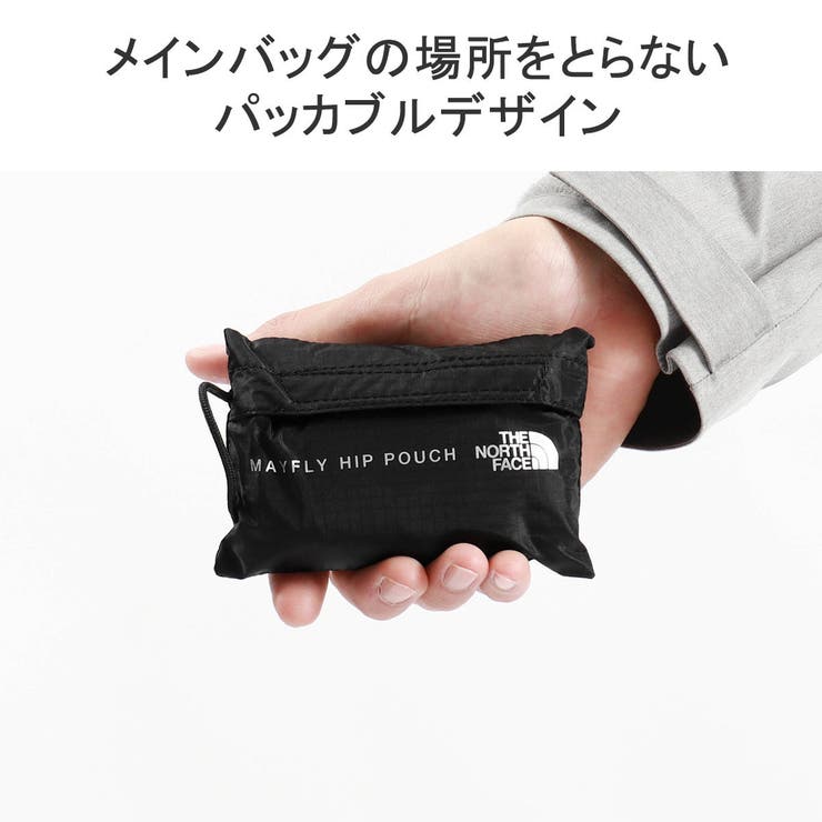 日本正規品 ザ・ノース・フェイス ウエストバッグ | ギャレリア Bag＆Luggage | 詳細画像9 
