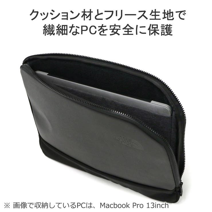 日本正規品 ザ・ノース・フェイス PCケース[品番：GLNB0012168 