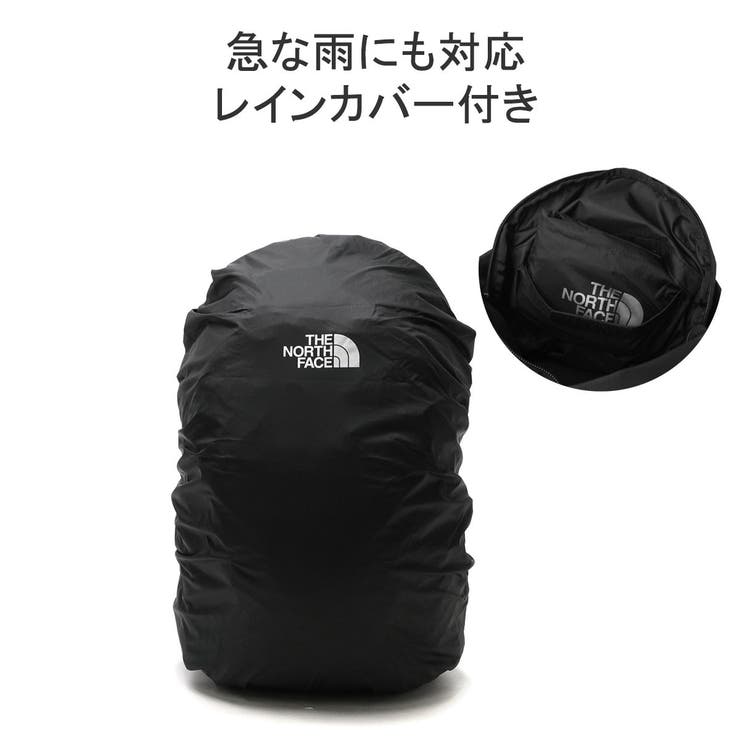 正規品 ザ・ノース・フェイス リュック | ギャレリア Bag＆Luggage | 詳細画像9 