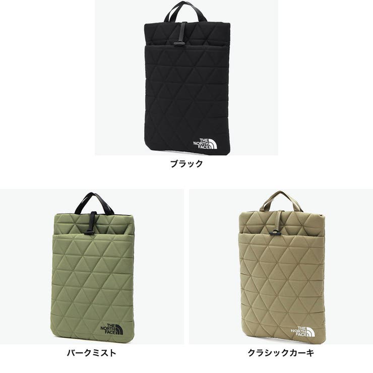 日本正規品 ザ・ノース・フェイス PCケース | ギャレリア Bag＆Luggage | 詳細画像2 