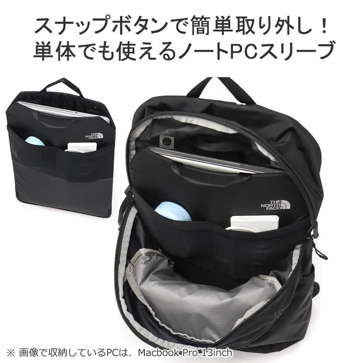 日本正規品 ザ ノース | ギャレリア Bag＆Luggage | 詳細画像3 