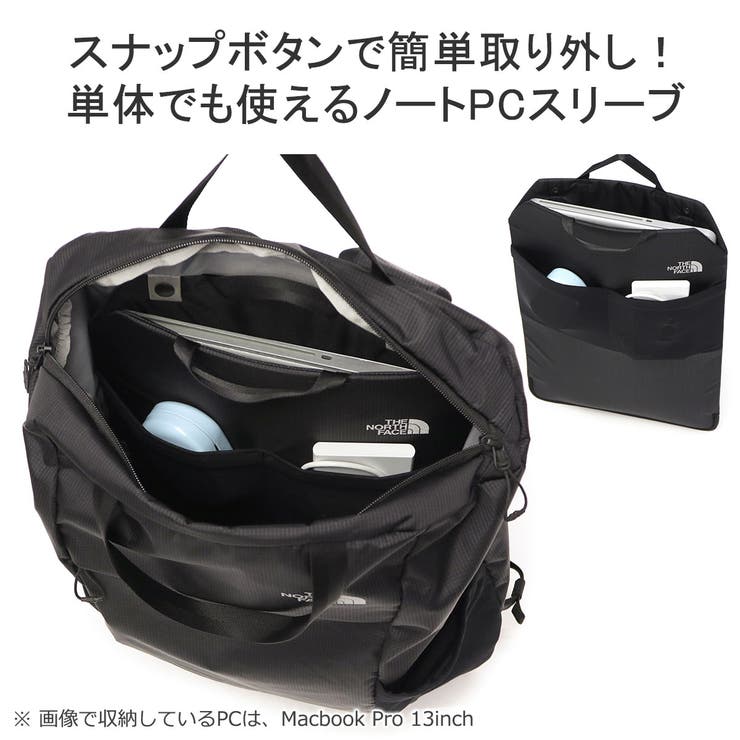 日本正規品 ザ・ノース・フェイス リュック | ギャレリア Bag＆Luggage | 詳細画像3 