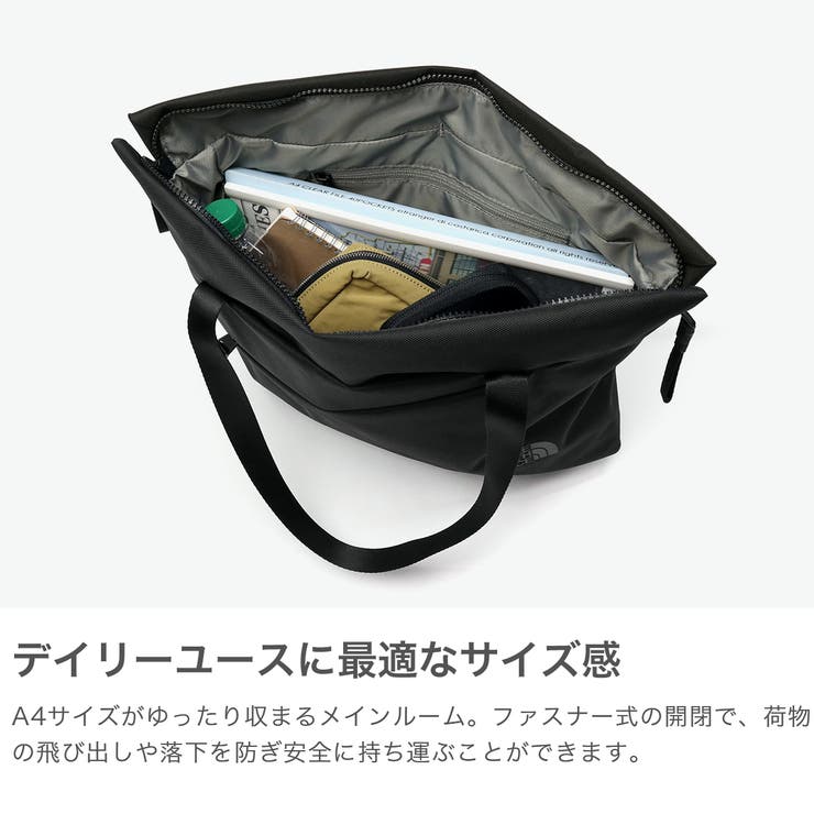 日本正規品 ザノースフェイス トートバッグ | ギャレリア Bag＆Luggage | 詳細画像4 