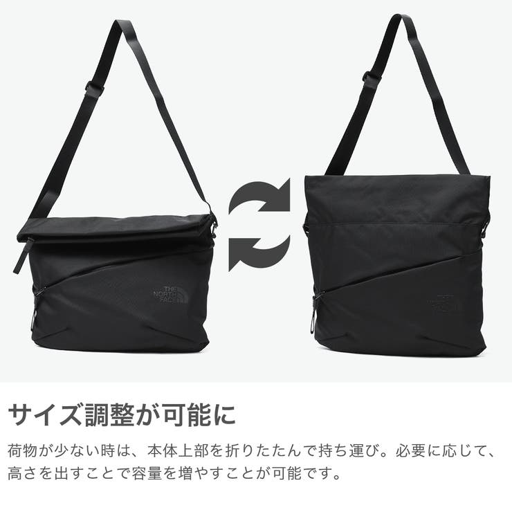 日本正規品 ザ・ノース・フェイス ショルダーバッグ | ギャレリア Bag＆Luggage | 詳細画像4 