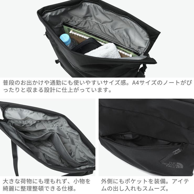 日本正規品 ザ・ノース・フェイス ショルダーバッグ | ギャレリア Bag＆Luggage | 詳細画像5 