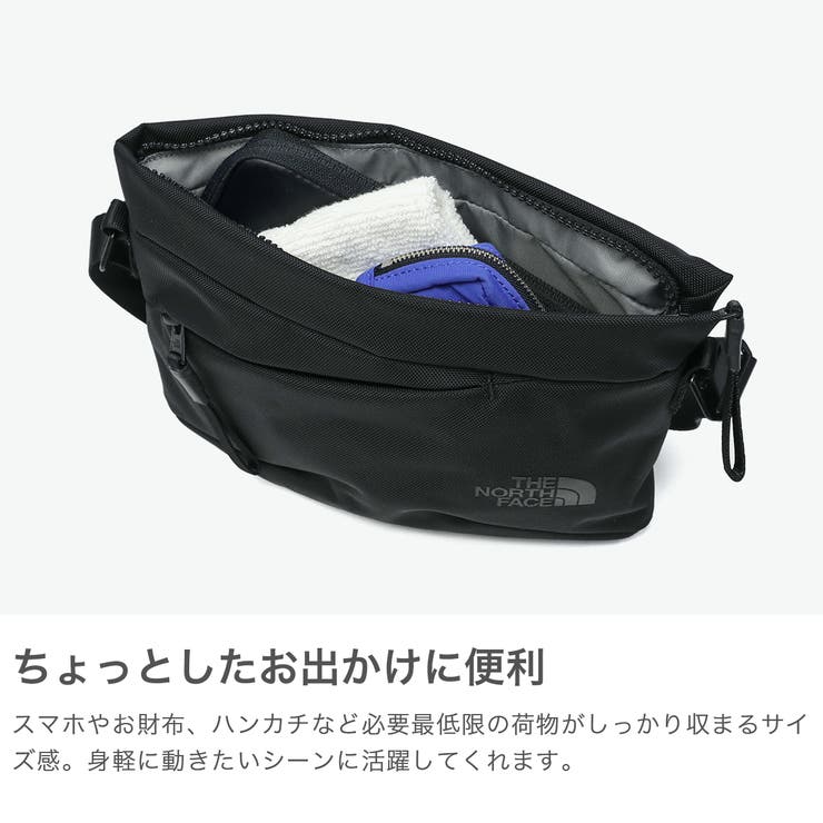 日本正規品 ザ・ノース・フェイス ショルダーバッグ | ギャレリア Bag＆Luggage | 詳細画像4 