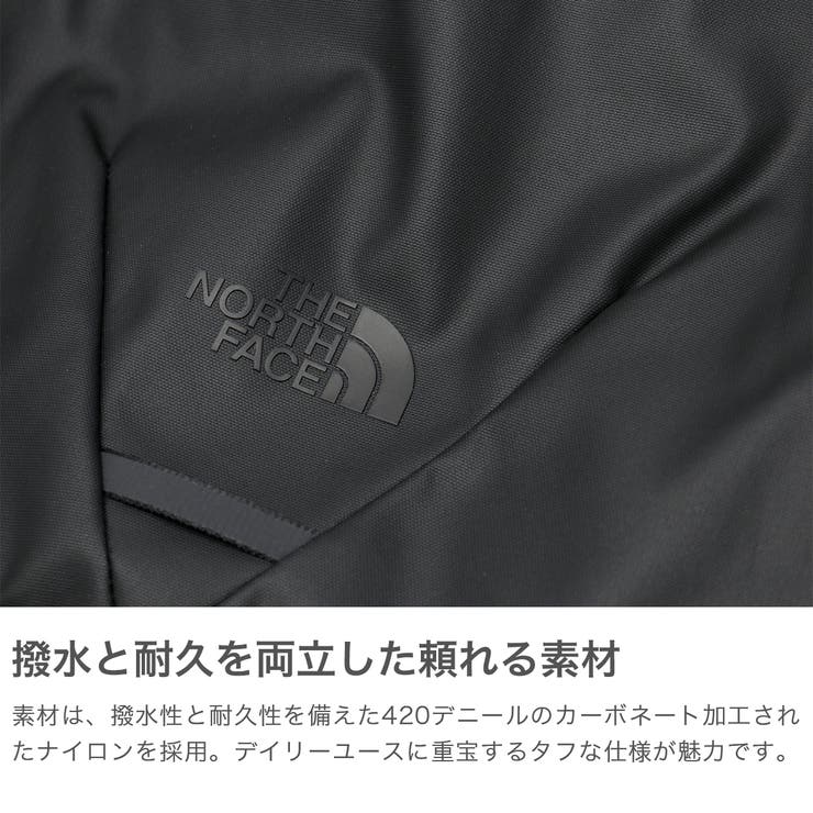 日本正規品 ザ・ノース・フェイス リュック | ギャレリア Bag＆Luggage | 詳細画像3 