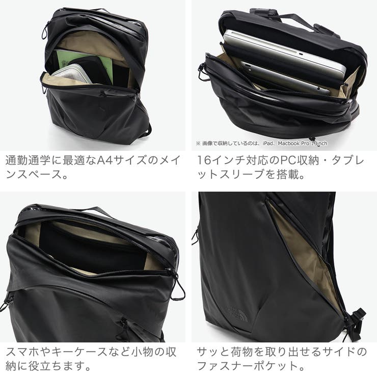 日本正規品 ザ・ノース・フェイス リュック | ギャレリア Bag＆Luggage | 詳細画像5 