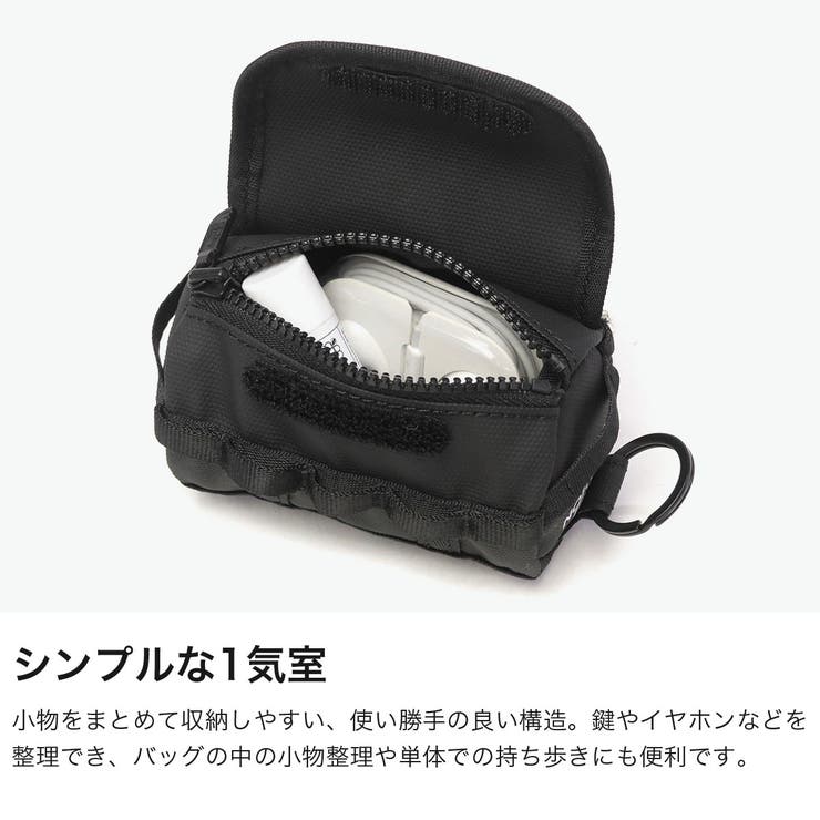 日本正規品 ザ・ノース・フェイス ポーチ | ギャレリア Bag＆Luggage | 詳細画像4 