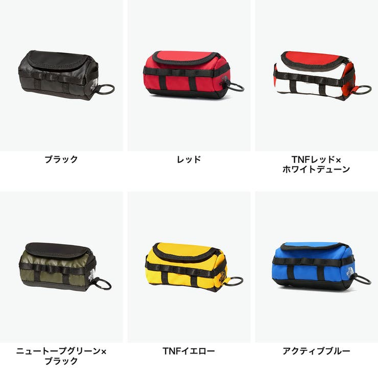 日本正規品 ザ・ノース・フェイス ポーチ | ギャレリア Bag＆Luggage | 詳細画像6 