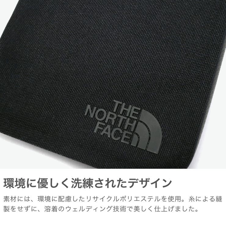 日本正規品 ザノースフェイス パスポートケース | ギャレリア Bag＆Luggage | 詳細画像4 