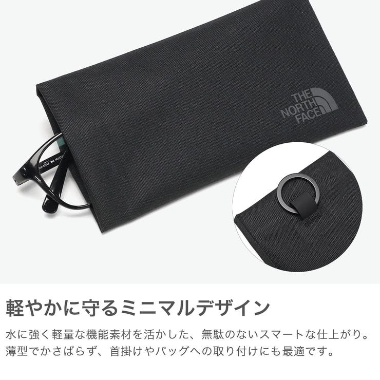 日本正規品 ザ・ノース・フェイス メガネケース | ギャレリア Bag＆Luggage | 詳細画像4 