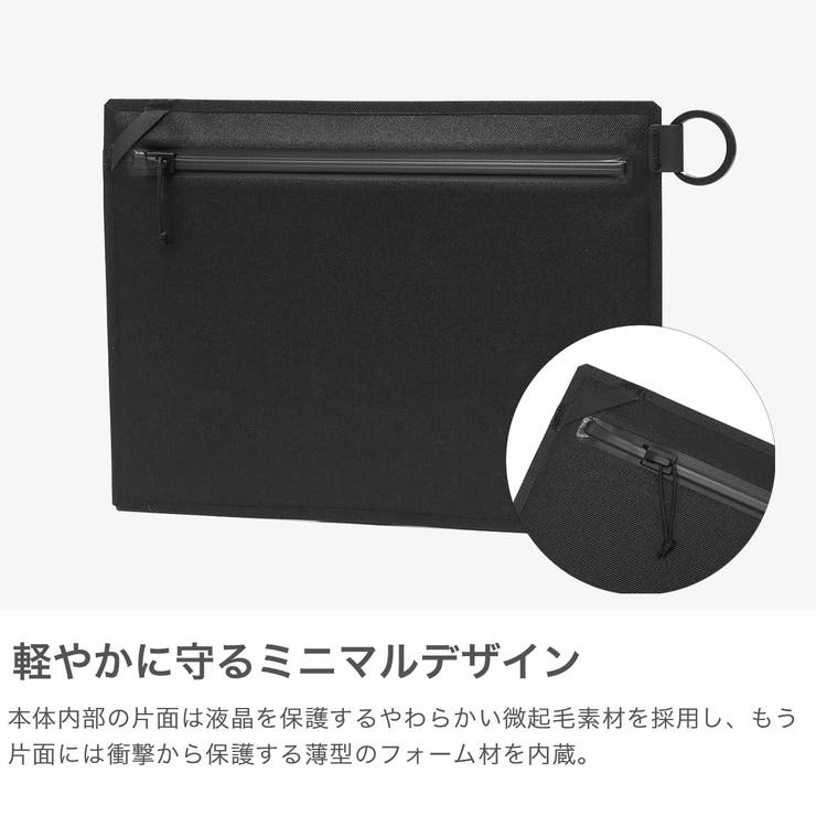 日本正規品 ザ・ノース・フェイス タブレットケース | ギャレリア Bag＆Luggage | 詳細画像4 