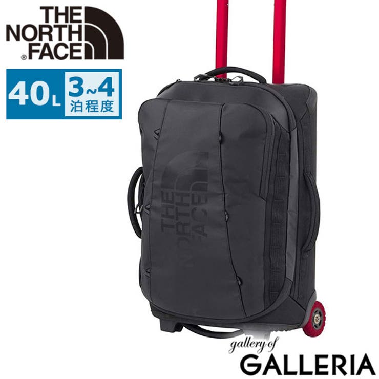 日本正規品 ザ・ノース・フェイス スーツケース | ギャレリア Bag＆Luggage | 詳細画像1 