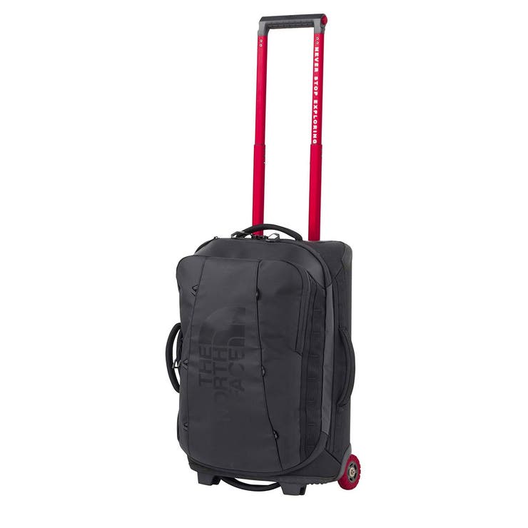 ブラック | 日本正規品 ザ・ノース・フェイス スーツケース | ギャレリア Bag＆Luggage