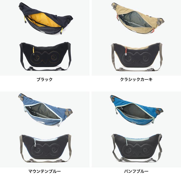 日本正規品 ザ・ノース・フェイス ウエストバッグ | ギャレリア Bag＆Luggage | 詳細画像4 