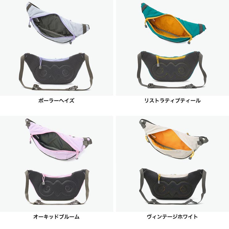 日本正規品 ザ・ノース・フェイス ウエストバッグ | ギャレリア Bag＆Luggage | 詳細画像5 