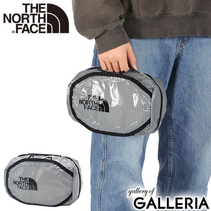 日本正規品 ザ・ノース・フェイス ポーチ | ギャレリア Bag＆Luggage | 詳細画像1 