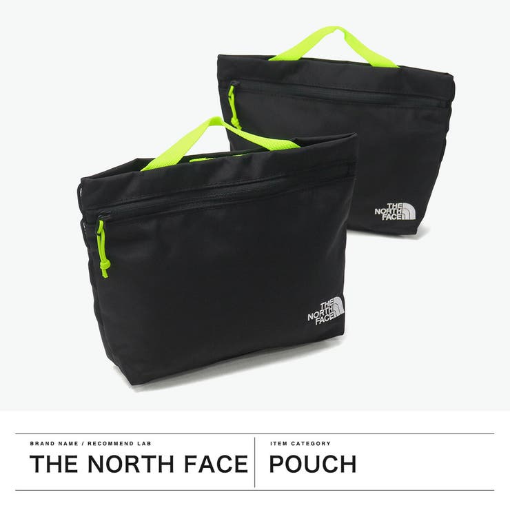 日本正規品 ザ・ノース・フェイス ポーチ | ギャレリア Bag＆Luggage | 詳細画像2 