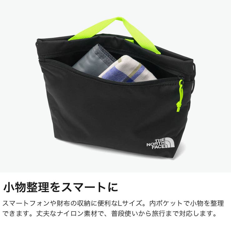 日本正規品 ザ・ノース・フェイス ポーチ | ギャレリア Bag＆Luggage | 詳細画像3 