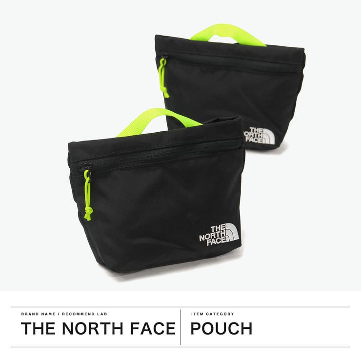 日本正規品 ザ・ノース・フェイス ポーチ | ギャレリア Bag＆Luggage | 詳細画像2 
