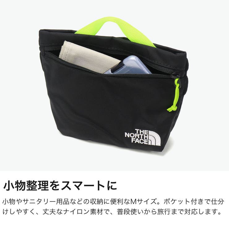 日本正規品 ザ・ノース・フェイス ポーチ | ギャレリア Bag＆Luggage | 詳細画像3 