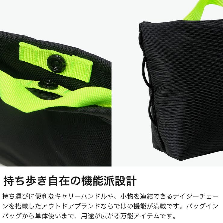 日本正規品 ザ・ノース・フェイス ポーチ | ギャレリア Bag＆Luggage | 詳細画像4 