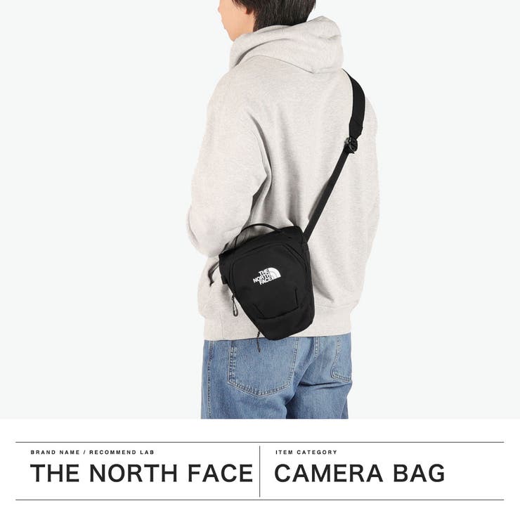 日本正規品 ザ・ノース・フェイス カメラバッグ | ギャレリア Bag＆Luggage | 詳細画像2 