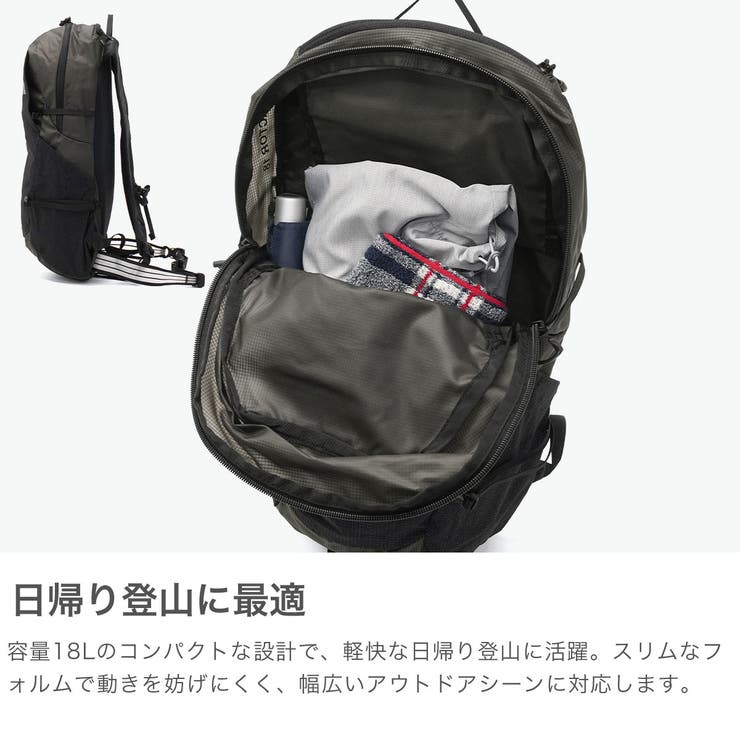 日本正規品 ザ ノース | ギャレリア Bag＆Luggage | 詳細画像3 