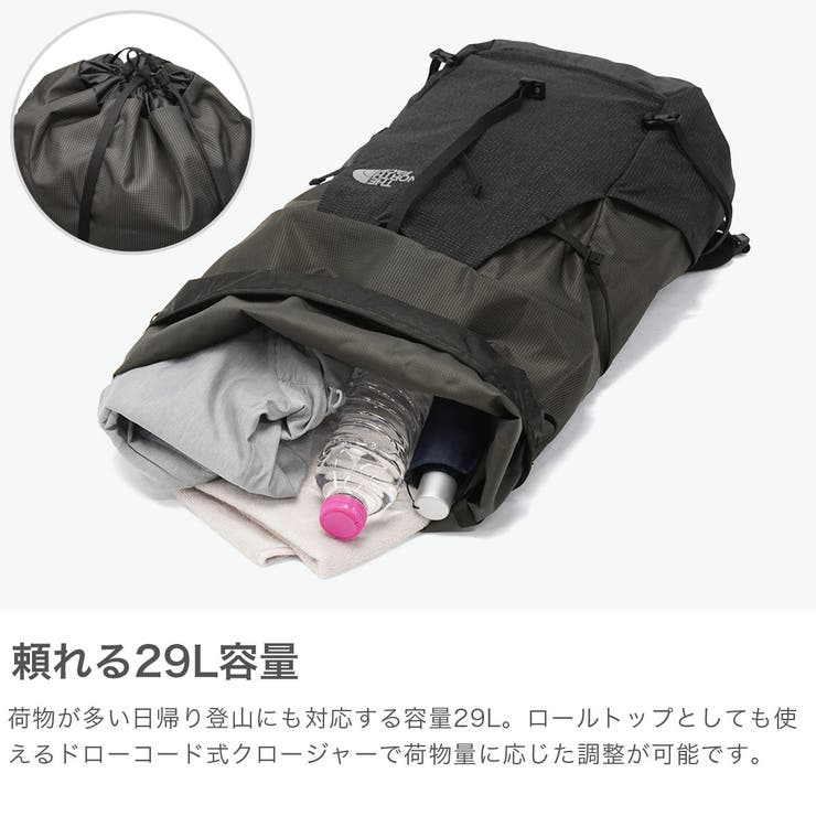 日本正規品 ザ ノース | ギャレリア Bag＆Luggage | 詳細画像3 