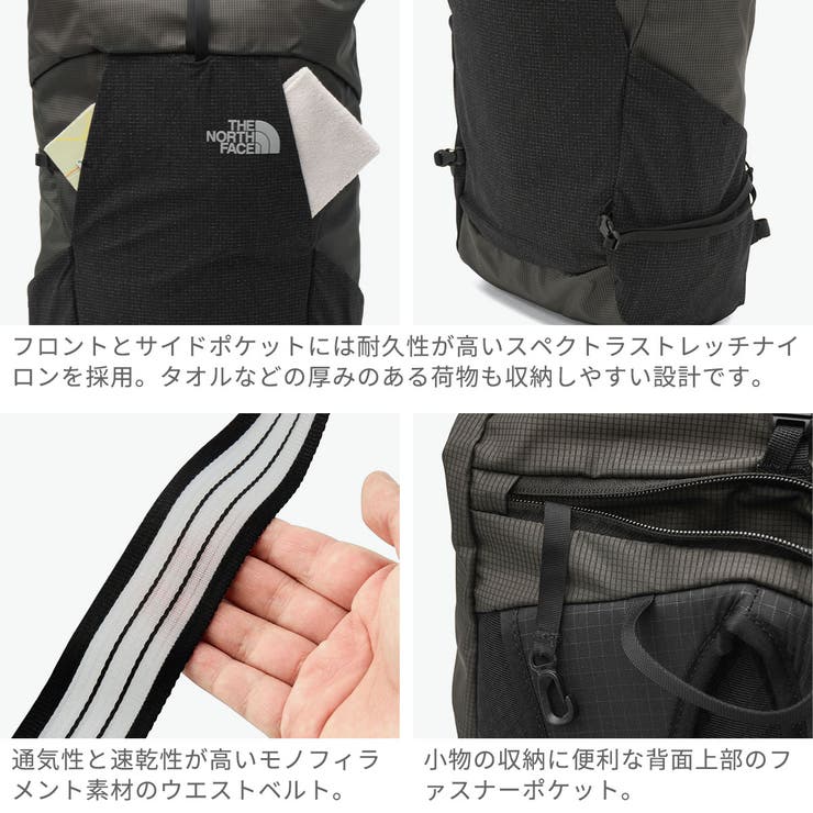 日本正規品 ザ ノース | ギャレリア Bag＆Luggage | 詳細画像5 